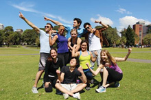Australian college of Sport & Fitness(ACSF) オーストラリアン カレッジ オブ スポーツ アンド フィットネス